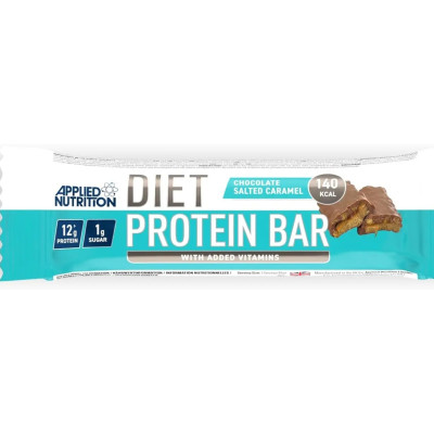 Applied Nutrition Diet Protein Bar 45g Chocolate Salted Caramel