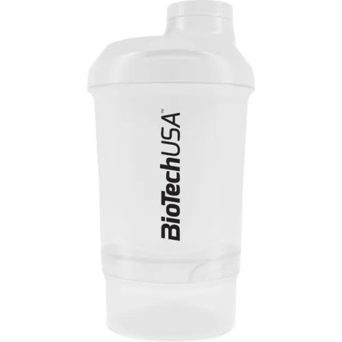 BioTech Shaker 300 ml (на два отделения)