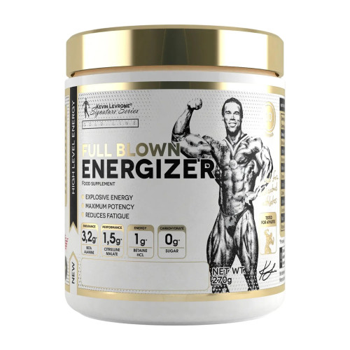 Kevin Levrone Full Blown Energizer 270 g