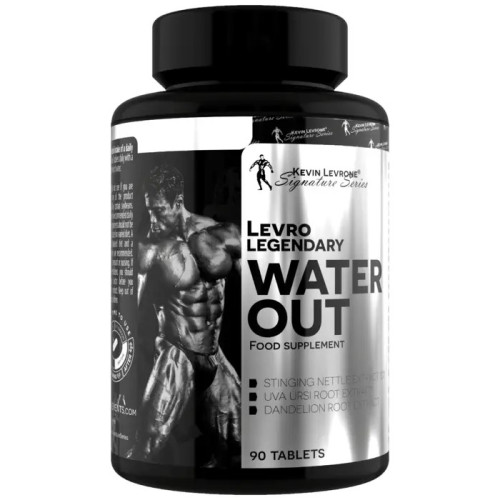 Кевин Леврон Левро Легендарный Water Out 90 tabs