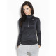 Kevin Levrone Longsleeve 01LW Half-zip Black