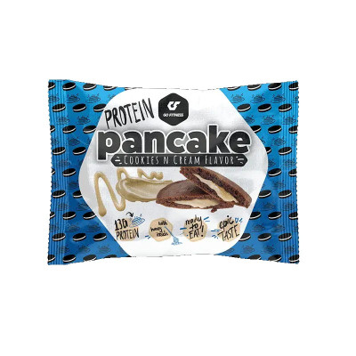 Go Fitness Protein Pancake 55 g Cookies Cream