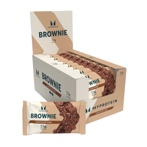 MyProtein Protein Brownie | 12 × 75 g