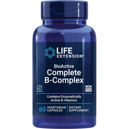 Life Extension Vitamin B-Complex — capsules | 60