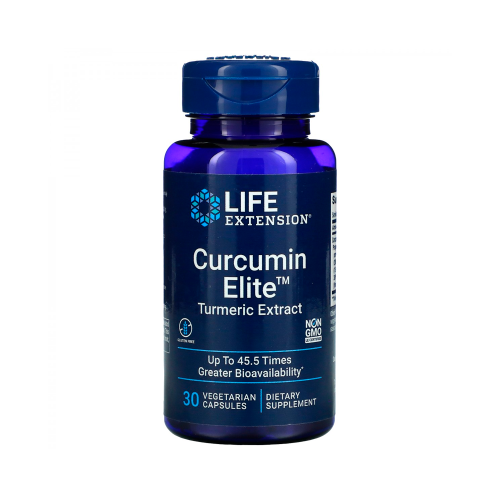 Life Extension Curcumin — capsules | 30