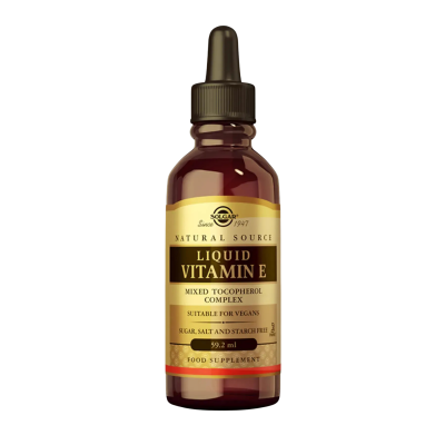 Solgar Liquid Vitamin E | 59.2 ml