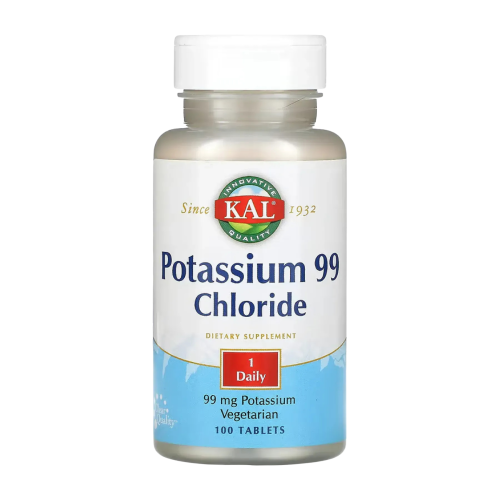 KAL Potassium Chloride — tablets | 100 × 99