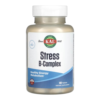 KAL Stress B Complex — tablets | 100