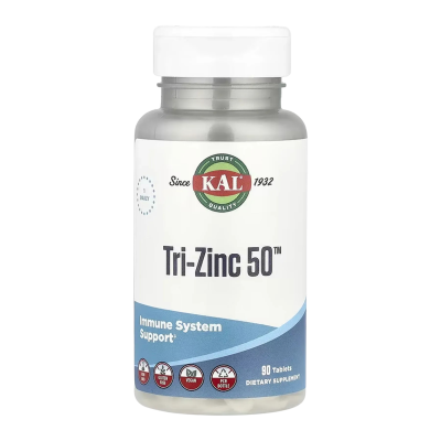KAL Tri-Zinc 50 — tablets | 90