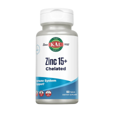 KAL Zinc 15+ Chelated — tablets | 100