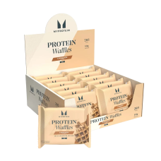 MyProtein Protein Waffles | 12 × 50 g