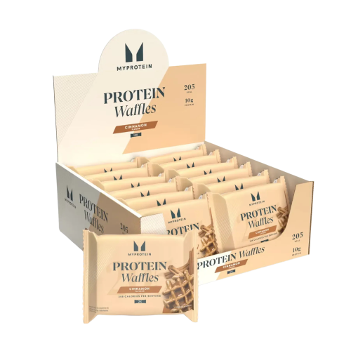 MyProtein Protein Waffles | 12 × 50 g