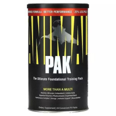 Universal Nutrition Animal Pak 44 packs