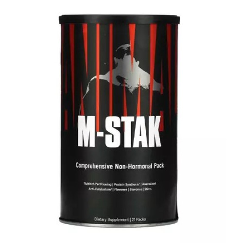 Universal Nutrition M-Stak 21 packs