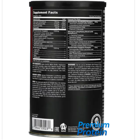 Universal Nutrition Animal Stak 21 packs