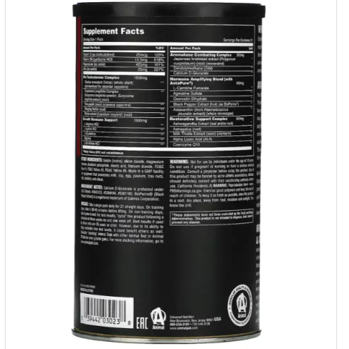 Universal Nutrition Animal Stak 21 packs