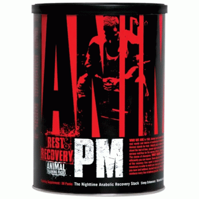 Universal Animal PM 30 packs