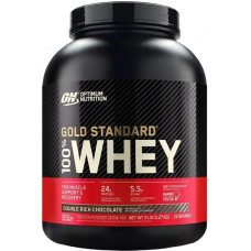 Optimum Nutrition Gold Standard Whey Protein — powder | 2260 g
