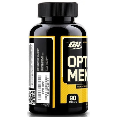 Optimum Nutrition Opti-Men 90 tabs
