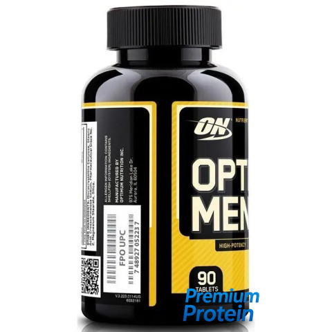 Optimum Nutrition Opti-Men 90 tabs