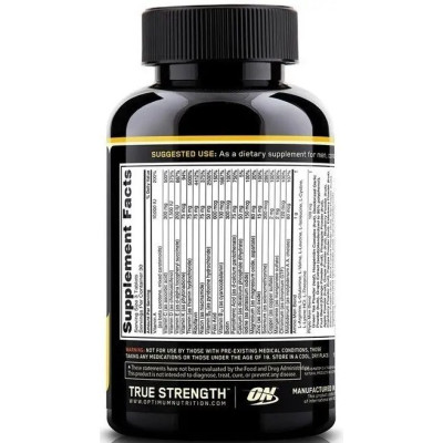 Optimum Nutrition Opti-Men 90 tabs