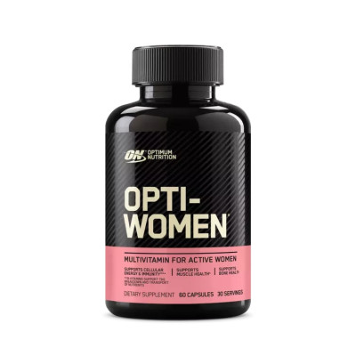 Optimum Nutrition Opti-Women 60 caps