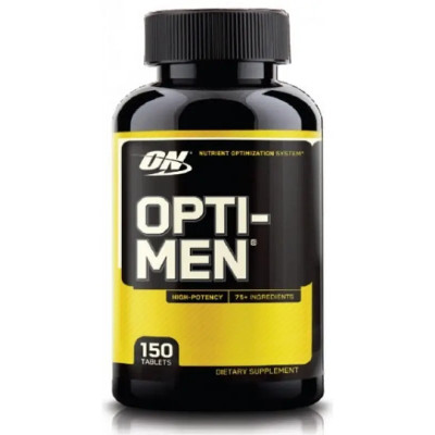Optimum Nutrition Opti-Men 150 tabs