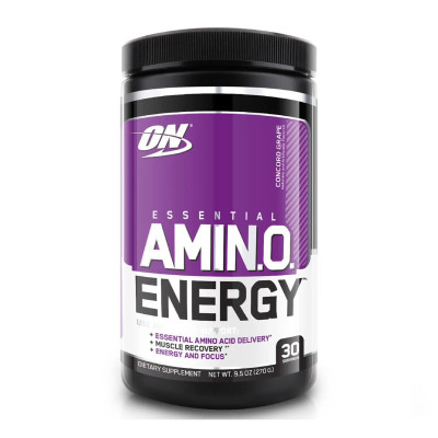 Optimum Nutrition Amino Energy 270 g