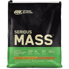 Optimum Nutrition Mass Gainer — powder | 5450 g