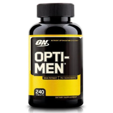 Optimum Nutrition Opti-Men 240 tabs