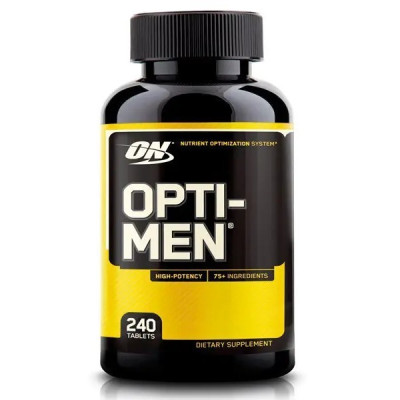 Optimum Nutrition Opti-Men 240 tabs