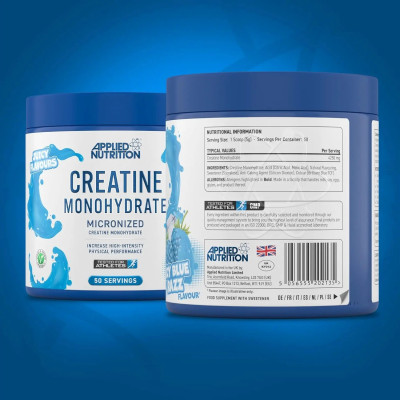 Applied Nutrition Creatine Monohydrate 250 g
