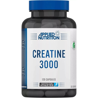 Applied Nutrition Creatine 3000 mg 120 caps