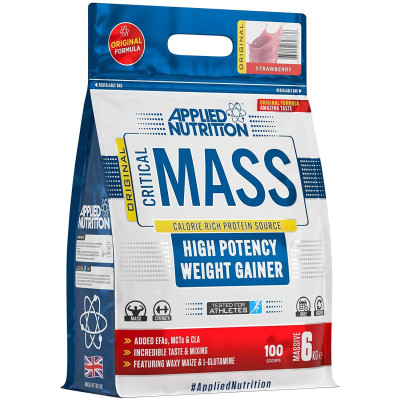 Applied Nutrition Critical Mass Original 6000 g