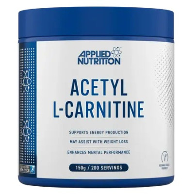 Applied Nutrition Acetyl L-Carnitine 150 g