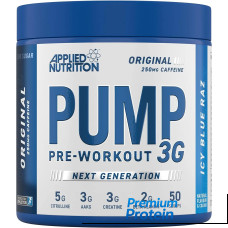 Applied Nutrition Pump Pre - Workout 3G Original 375 g