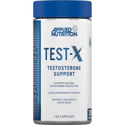 Applied Nutrition Test-X 120 caps