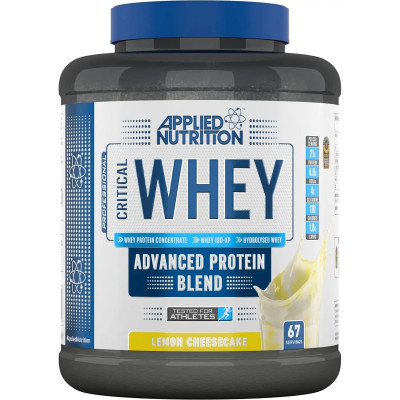 Applied Nutrition Critical Whey 2000 g