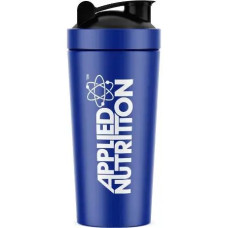 Applied Nutrition Metal Shaker Blue 700 ml