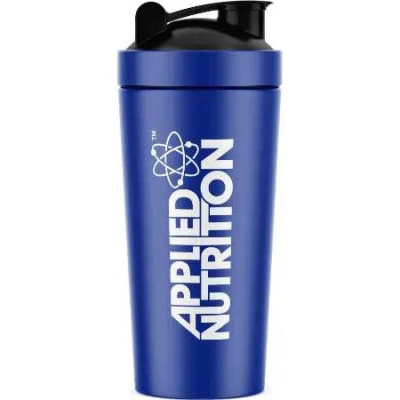 Applied Nutrition Metal Shaker Blue 700 ml