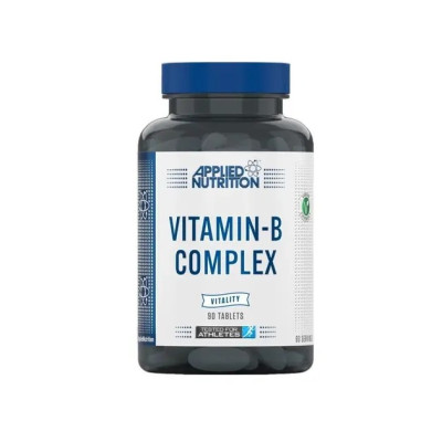 Applied Nutrition Vitamin B-Complex 90 tabs