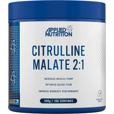 Applied Nutrition Citrulline Malate 2:1 300 g
