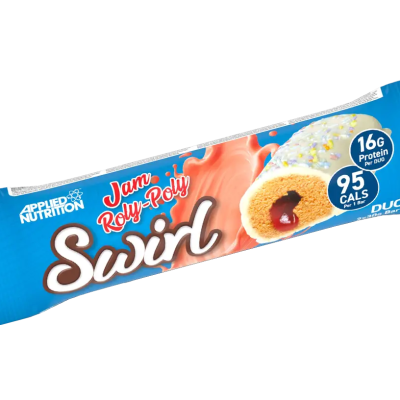 Applied Nutrition Swirl 60 g (2*30g) Jam Roly - Poly