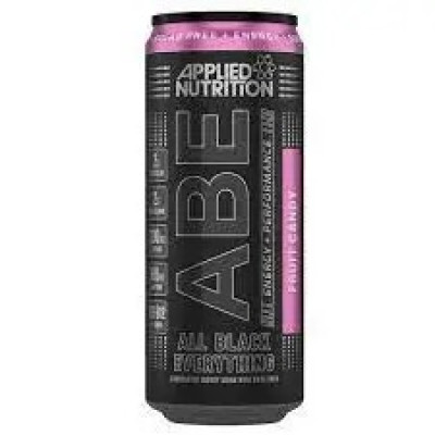 Applied Nutrition ABE - All Black Everything 330 ml