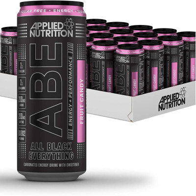 Applied Nutrition ABE - All Black Everything 330 ml