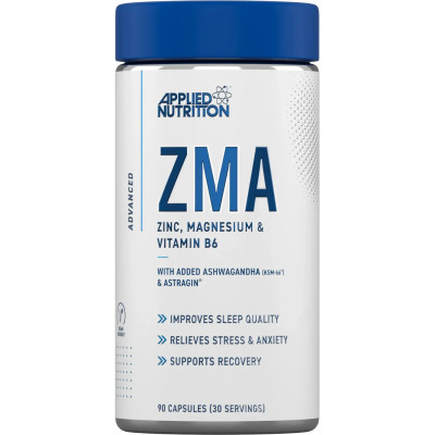 Applied Nutrition ZMA Advanced 90 caps