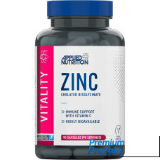 Applied Nutrition Zinc 90 caps