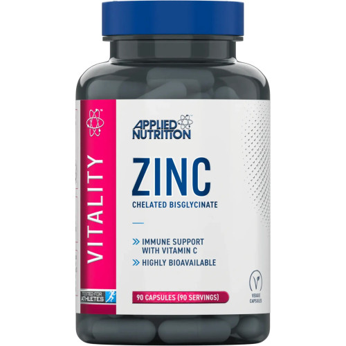 Applied Nutrition Zinc 90 caps