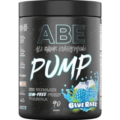 Applied Nutrition ABE Pump - All Black Everything 500 g