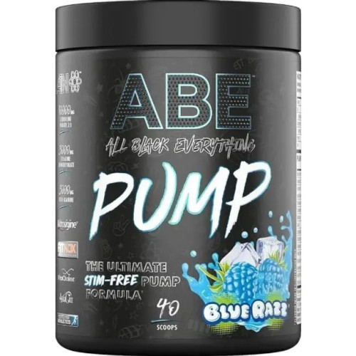 Applied Nutrition ABE Pump - All Black Everything 500 g
